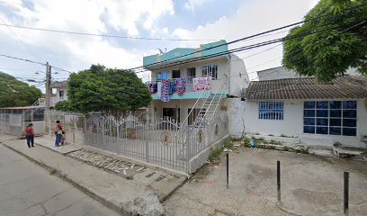 JAC Casa Comunal Los Cerros