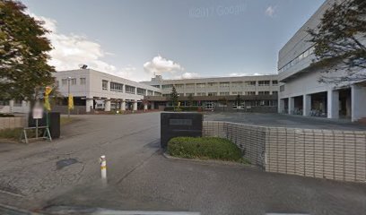 村上市立朝日中学校