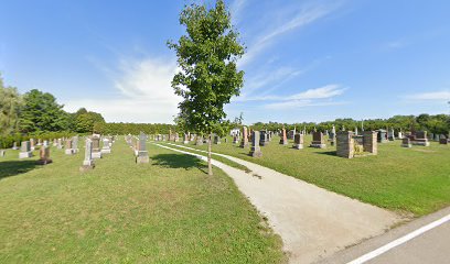 Everton Cemetery, Eramosa Township