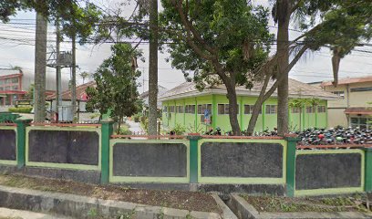 Kriya Logam SMKN 5 bandar Lampung