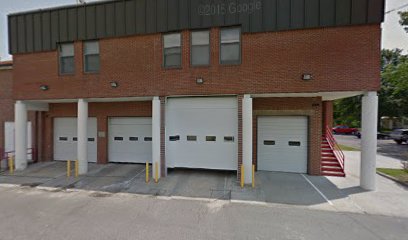 Chesterfield County Fire and EMS - Ettrick Station 12