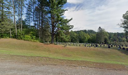 Dalesville Public Cemetary