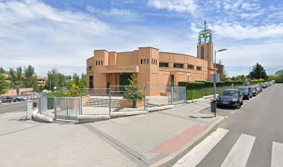 Iglesia Ntra Sra. Somosaguas - Pozuelo dе Alarcón