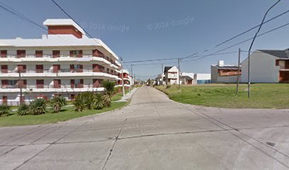 Cabañas frente al mar