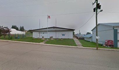 Myrnam Curling Club