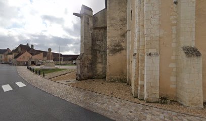 Eglise St-Pierre-ès-Liens