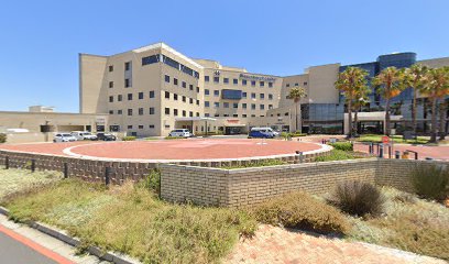 Helipad Hospital