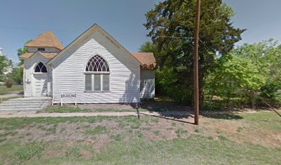 Hunter First Baptist Church