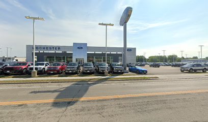 Rochester Ford Service