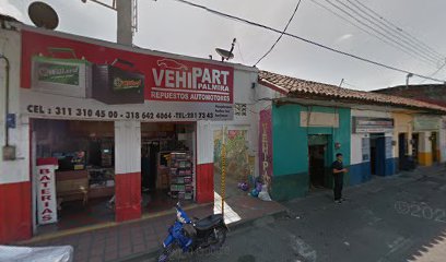 Repuestos Vehpart Palmira