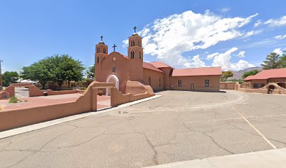 Old San Miguel Catholic Church