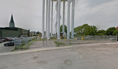 Belleville City Water Tower