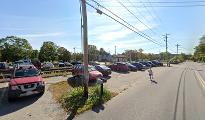 Shirley Station North Parking Lot