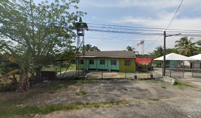 Surau Haji Marzuki, Jalan Melati, Kebun Baru