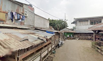 Areal penjual Daging Sapi, Kambing beku