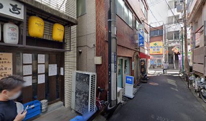 テンシャ 化粧品店