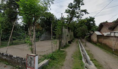 Lapangan Voli