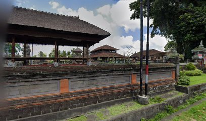 Temple of Taru Ageng Beringin Desa