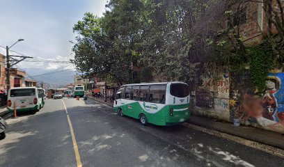 Terminal de buses andalucia