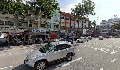 Kedai Gunting Rambut Bukit Ubi