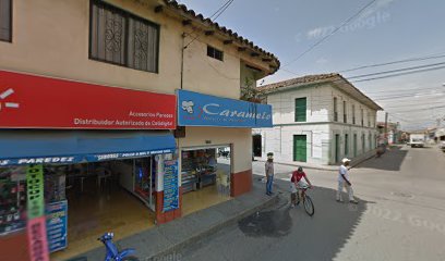 Caramelo Tortas y Postres Santander de Quilichao