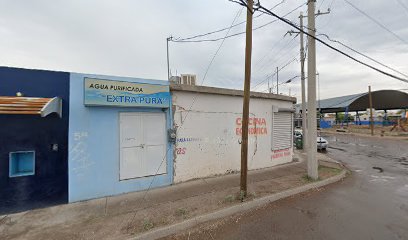 Agua Purificadora 'Extra Pura'