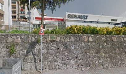 Ernaz-kuruçeşme - Renault Service