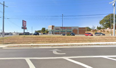 COVID-19 Drive-Thru Testing at Walgreens