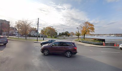 Port Washington Parking District Lot 6