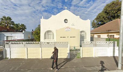 Church Of God Of S.a.