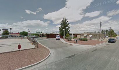 Northern Cochise Community Hospital: Emergency Room