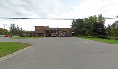 Cobourg Fire Department