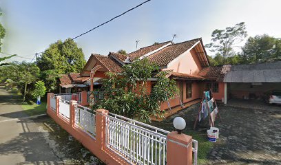 Rumah Pak Mahruri