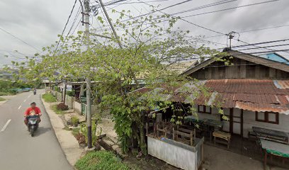 Gado-Gado + Sop Teri Enak