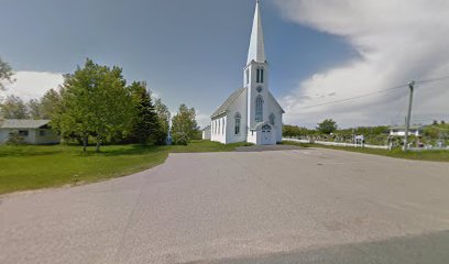 Église catholique Saint-Antoine-de-Padoue