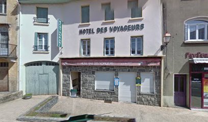 Hôtel des Voyageurs Chez Jo