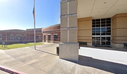 Beckendorff Junior High Basketball Court