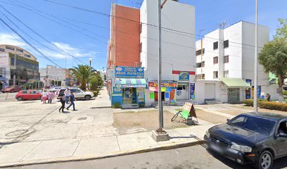 Un Water Centro De Llenado De Agua Alcalina