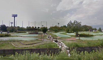 パタ－ゴルフ場