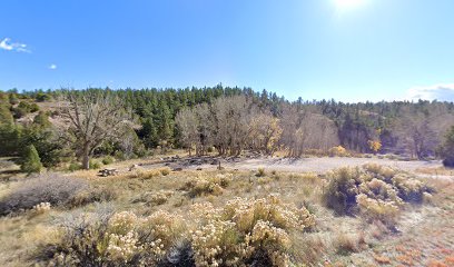 Fish Canyon Cove Campground