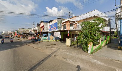 Roti bakar A.J 02