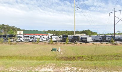 RV Repair and Service Center at Campers Inn RV of Raleigh