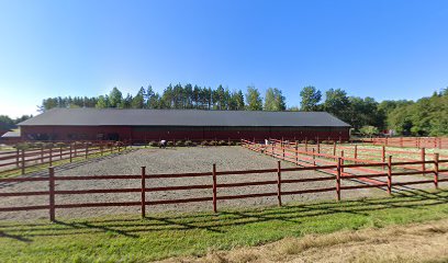 Stall Sandös Hagar Stallet