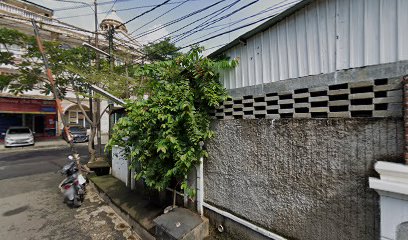 nasi uduk enak