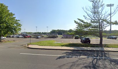 Monroe Township High School Caged Turf