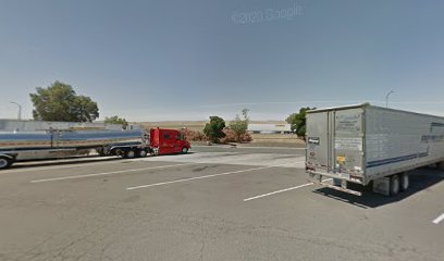 Coalinga/Avenal Northbound Rest Area