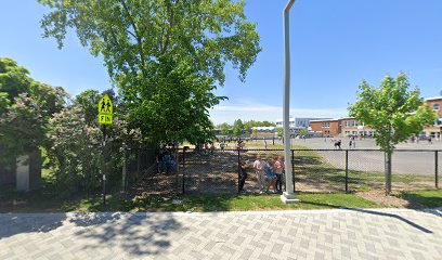 École De Montarville - Terrain de basketball