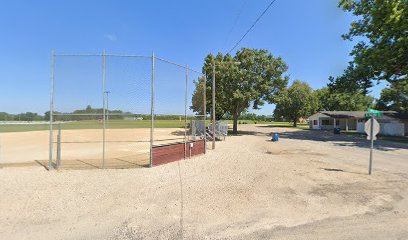 McCausland Baseball Field