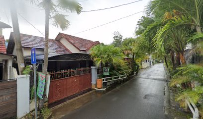 Nasi Uduk BSJ