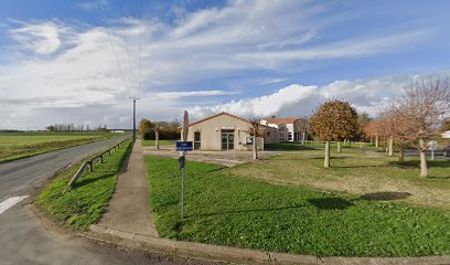 Mairie de Saint-Jacques-de-Thouars